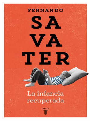 cover image of La infancia recuperada